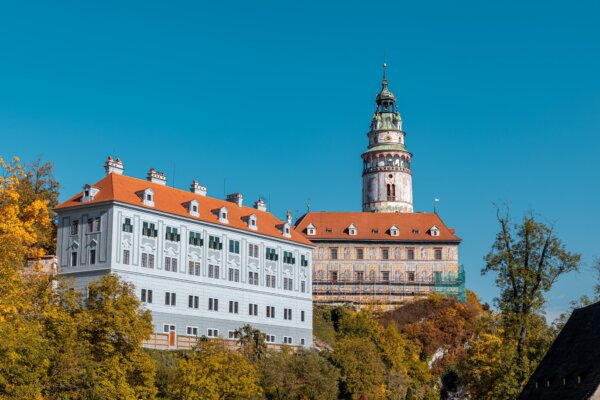 Cesky Krumlov Castle: The Renaissance in the Czech Republic