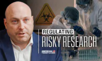 Why We Need Legislation to Reduce the Risk of Lab-Generated Pathogens: Dr. Bryce Nickels