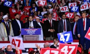 Muslim Leaders Endorse Trump in Michigan; Israel Completed Strikes on Targets in Iran