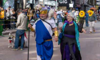 Boston Holds Annual Dog Halloween Parade