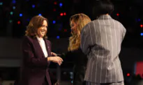 Harris Rallies in Houston With Beyonce