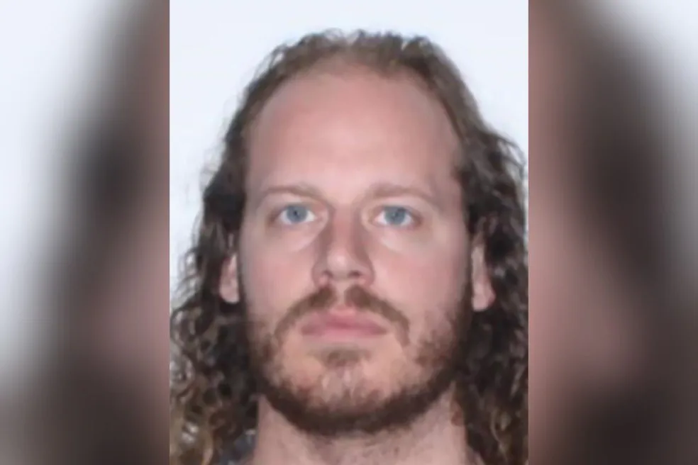 Former Canadian Olympic snowboarder Ryan James Wedding is shown in this undated FBI handout photo. (The Canadian Press/HO - Federal Bureau of Investigation)