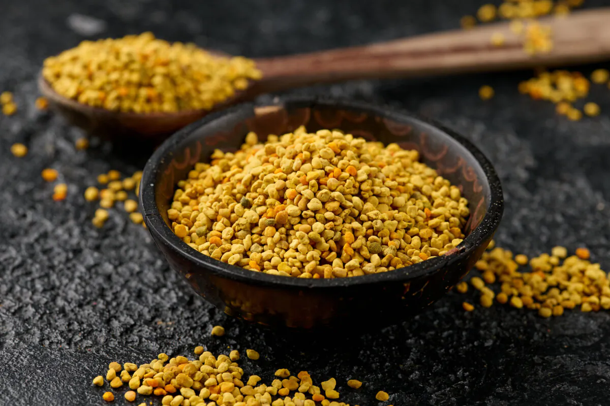 Bee pollen contains many bioactive compounds. (Dreamstime/TCA)