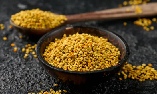 Spotlight on Supplements: Bee Pollen