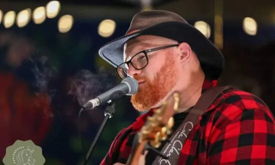 The Voice’s Mick Harrington: Championing Country, Conservative Values On and Off the Stage