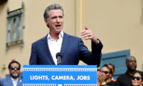 Newsom Visits California County That Voted for Trump, Says He Represents All Voters