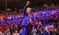 Trump Supporters Pack Madison Square Garden; Harris Encourages Pennsylvania Churchgoers to Vote