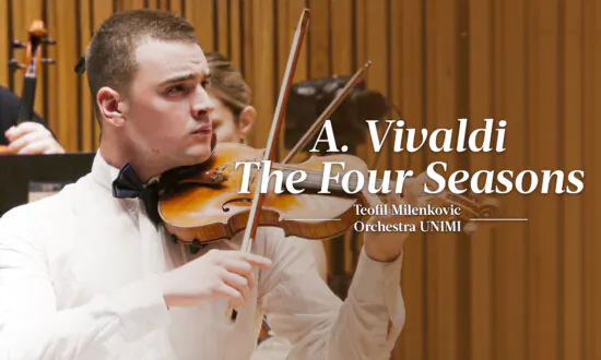 Vivaldi: The Four Seasons | Teofil Milenkovic | Orchestra UNIMI