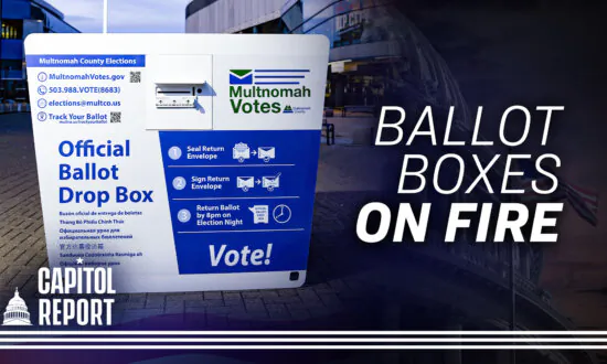 Hundreds of Ballots Ablaze in Washington and Oregon; Musk Sued for $1 Million Giveaways | Capitol Report