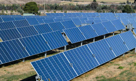 Australia Should Build ‘World’s Biggest Solar Farm’, Mining CEO Says