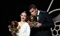 Rodri, Bonmatí Win Prestigious Ballon d’Or Awards; Hayes Named Women’s Coach of the Year