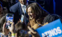 Harris Pitches Herself to Michigan Workers in 3-City Swing