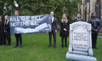 Health Secretary Will Vote Against Assisted Suicide Bill