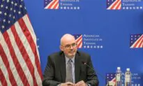 US Supports Taiwan’s Defense Industry Amid China’s Aggression, US Envoy Says