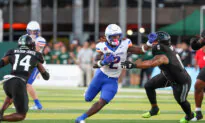 Ashton Jeanty Headlines Running Back Prospects for 2025 NFL Draft