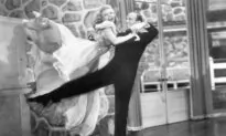 Fred and Ginger: Making Movie Dance Magic