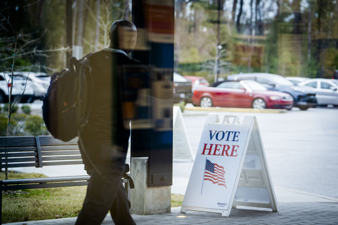 DOJ Monitors South Carolina Polling Sites During Primary Runoff