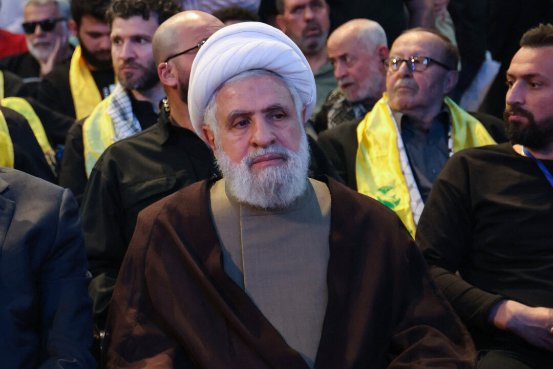 Hezbollah Leader Says Group Would Continue to Fight Israel After Strikes