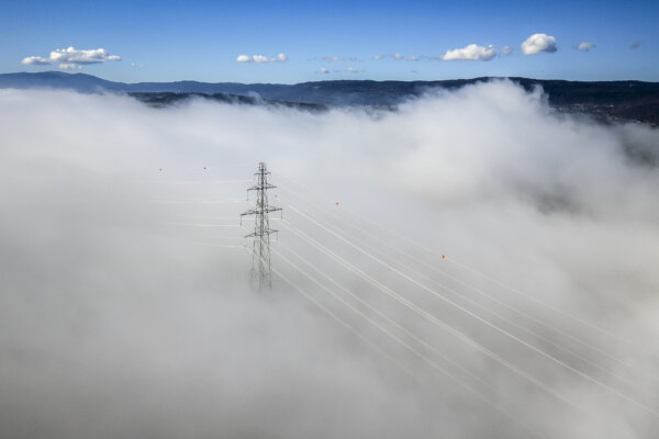 Europe’s Renewables Grid Upgrade Has a Multitrillion-Dollar Price Tag