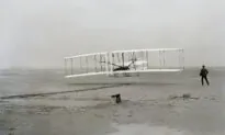 Wright Flyer: The First in Flight