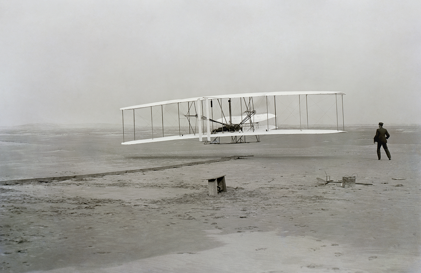Wright Flyer,