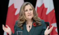 ‘Not How We Do Things,’ Freeland Rejects Secret Liberal Leadership Ballot Idea