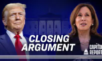Harris Makes ‘Closing Arguments’ With White House as Her Backdrop, Trump Rallies in Pennsylvania | Capitol Report