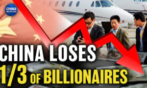 China Loses One-Third of Billionaires; Apple Boosts iPhone Production in India