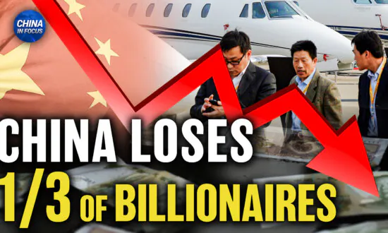 China Loses One-Third of Billionaires; Apple Boosts iPhone Production in India
