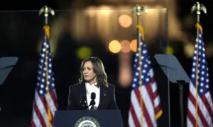Harris Campaigns in North Carolina