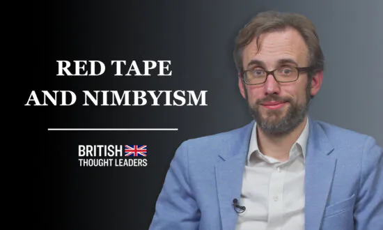 Former Civil Servant on Mountains of Paperwork, NIMBYism, Abuse of Legal System: Michael Dnes