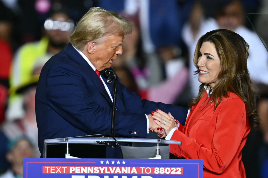 Trump Leans Into Border Security Message in Final Week of Campaign id5750445 Trump Santiago