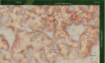 Lost Mayan City Discovered in Southern Mexico Jungle