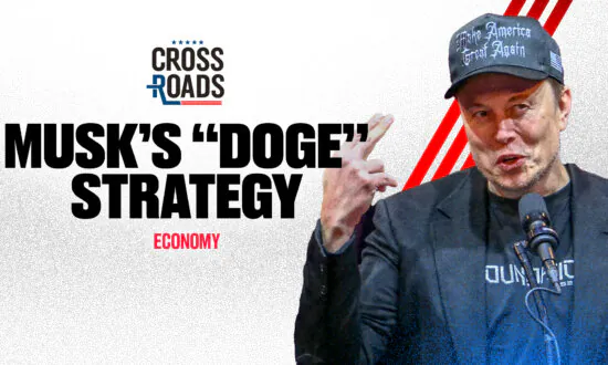 Musk Proposes ‘DOGE’ Program to Cut Government Spending | Live With Josh