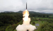 North Korea Launches ICBM in First Test in Nearly a Year