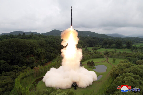 North Korea May Test ICBM Around US Election, Warns Seoul