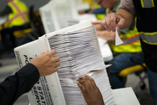 Pennsylvania Supreme Court Rules Undated Ballots Cannot Be Counted