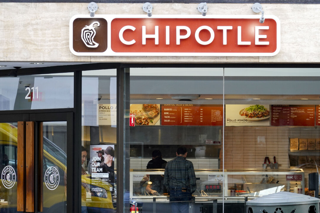 Chipotle Raises US Prices by 2 Percent as Operating Costs Rise