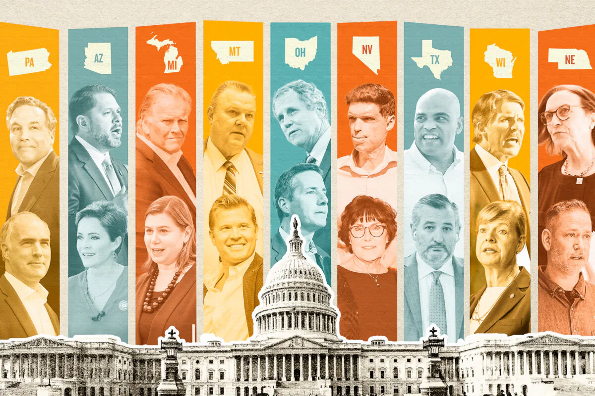 Illustration by The Epoch Times, Getty Images