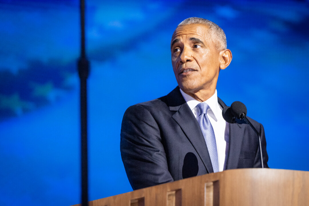 Obama Weighs In on Democratic Party Strategy in Podcast Interview