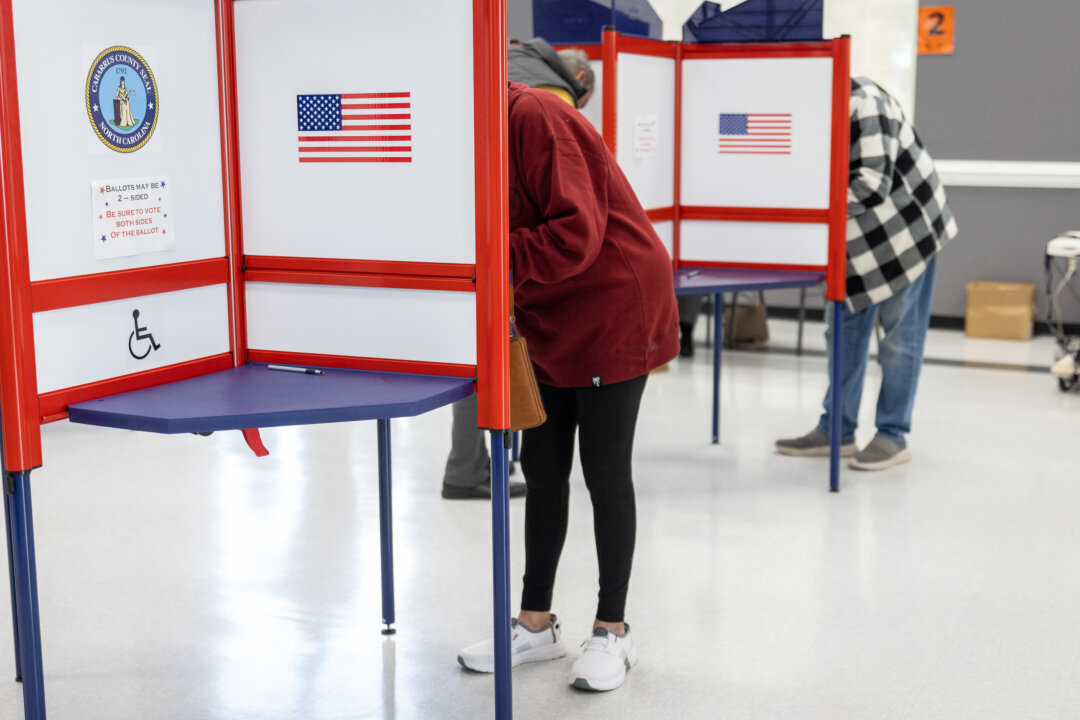 North Carolina Prosecutors Indict 10 Noncitizens for Voting in the 2024 Election