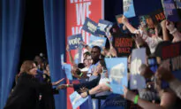 Trump, Harris Hold Dueling Rallies in North Carolina