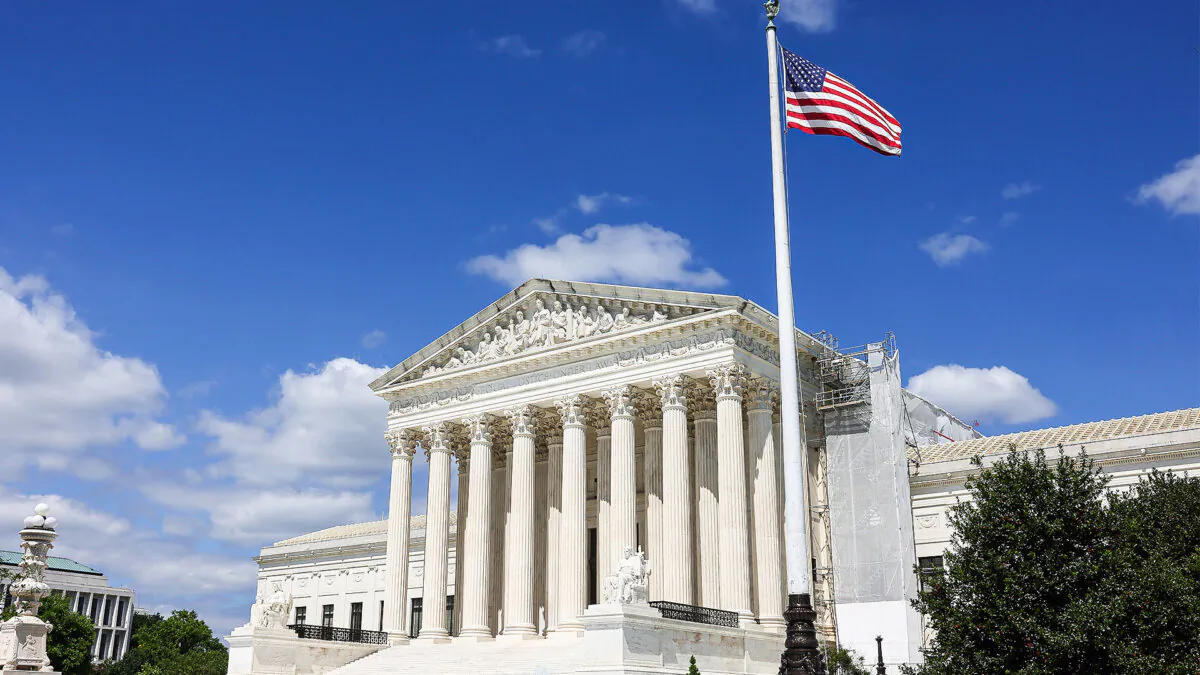 Supreme Court Allows Virginia to Purge Voter Rolls