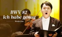 J. S. Bach: Ich Habe Genug, BWV 82 | Woojin Kim | Korean Bach Society