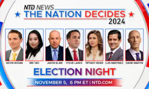The Nation Decides 2024: Election Night
