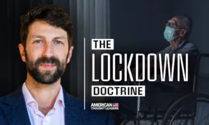 Will the World Lock Down Again in the Next Pandemic? Dr. Kevin Bardosh