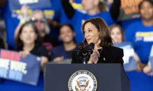 Harris Holds Campaign Rally in Reno, Nevada
