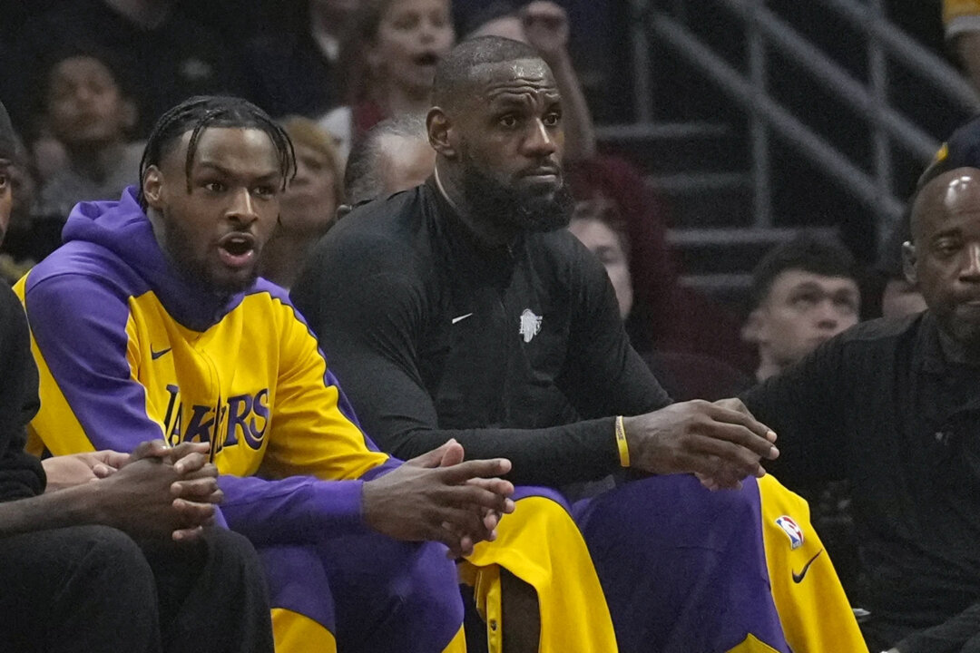 Charles Barkley Critical of Lakers’ Handling of Bronny James