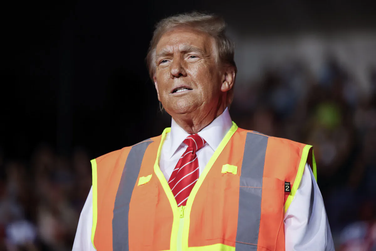 President Donald Trump, in this file photo. (Chip Somodevilla/Getty Images)