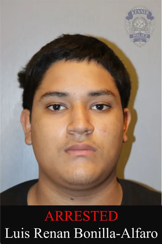 A 17-year-old illegal immigrant was arrested for sexually abusing four minor children in Kenner, La. (Kenner Police Dept.)
